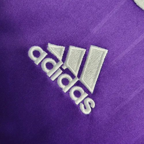 Real Madrid 06/07 away Retro jersey kit shirt