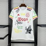  Ajax stone 25/26 Special jersey kit shirt