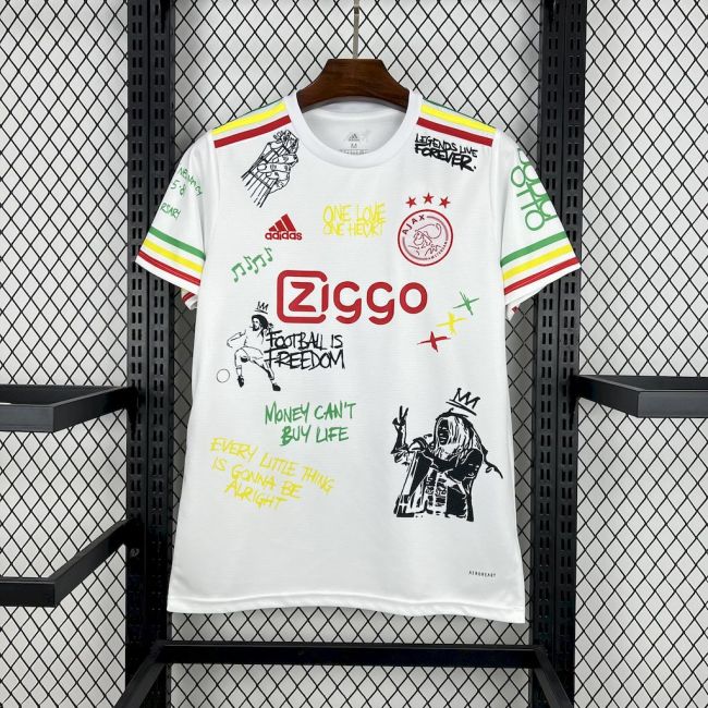 Ajax stone 25/26 Special jersey kit shirt