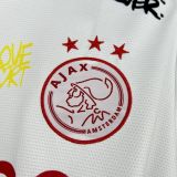Ajax stone 25/26 Special jersey kit shirt