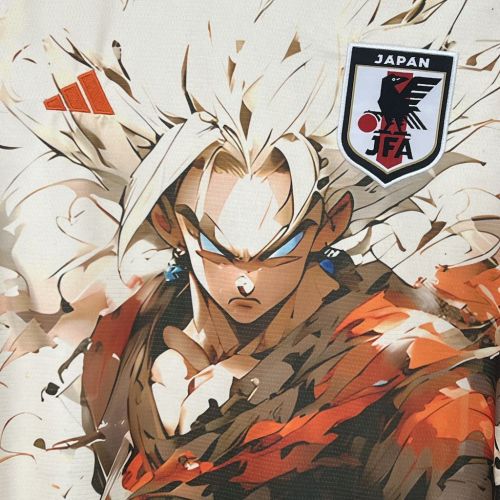 Japan 25/26 Wu Kong special jersey kit shirt