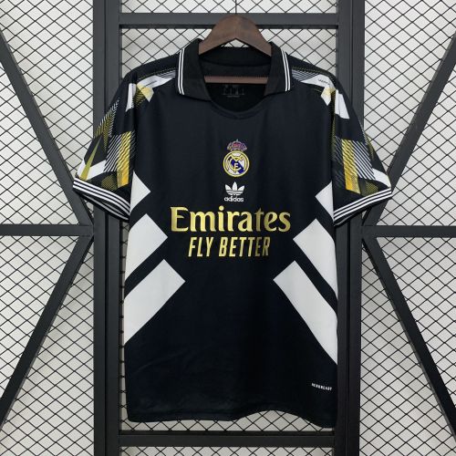 Real Madrid 25/26 stripe Special jersey kit shirt