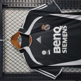 Real Madrid 06/07 Two Guest Retro jersey kit shirt