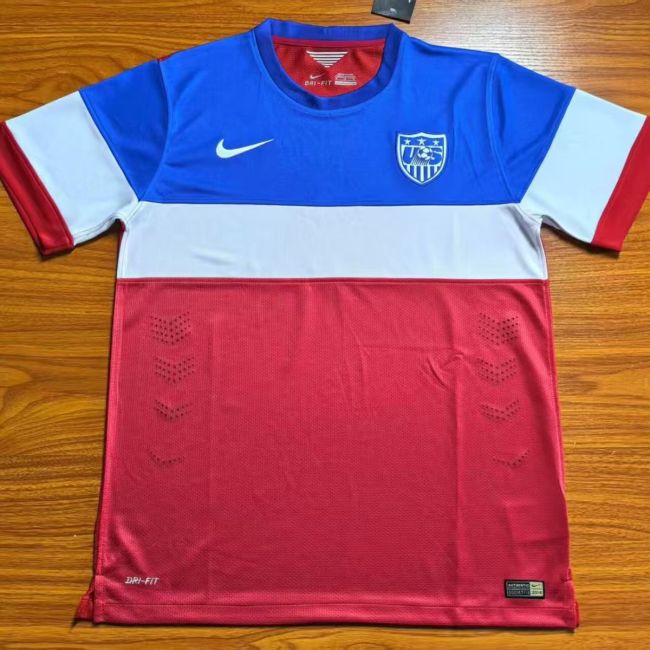 USA Retro 2014 away jersey kit shirt