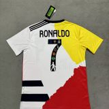 Ronaldo 2025 special jersey kit shirt