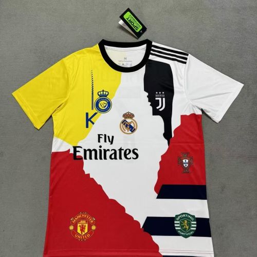 Ronaldo 2025 special jersey kit shirt