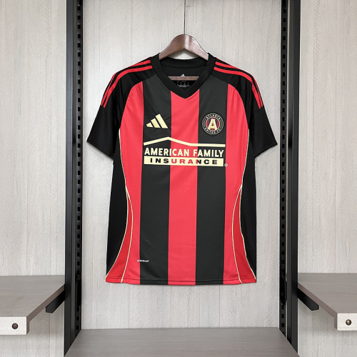 Atlanta United 2025 home jersey kit shirt