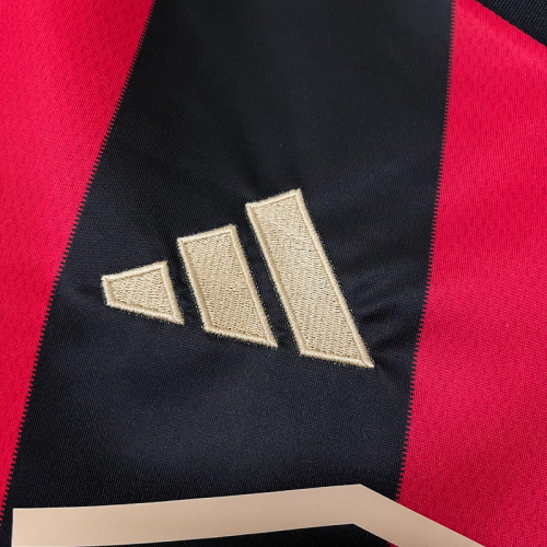 Atlanta United 2025 home jersey kit shirt