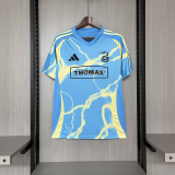 Philadelphia Union 2025 away jersey kit shirt