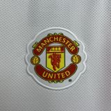 Manchester United 10/11 away Retro jersey kit shirt