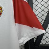 Manchester United 10/11 away Retro jersey kit shirt