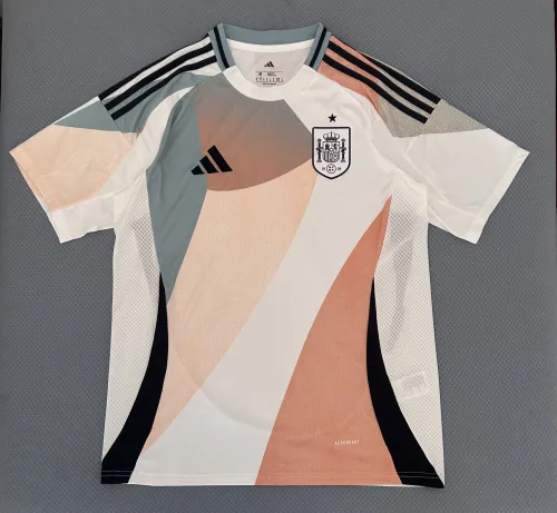 Spain 2025 away jersey kit shirt