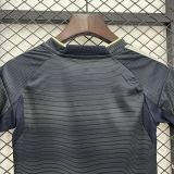 Real Madrid 25/26 away Kids jersey kit shirt