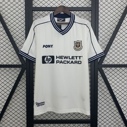 Tottenham Hotspur 97/99 retro home jersey kit shirt