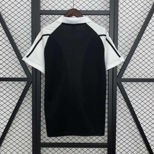 Real Madrid 01/02 away Retro jersey kit shirt