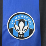CF Montréal 25/26 home jersey kit shirt