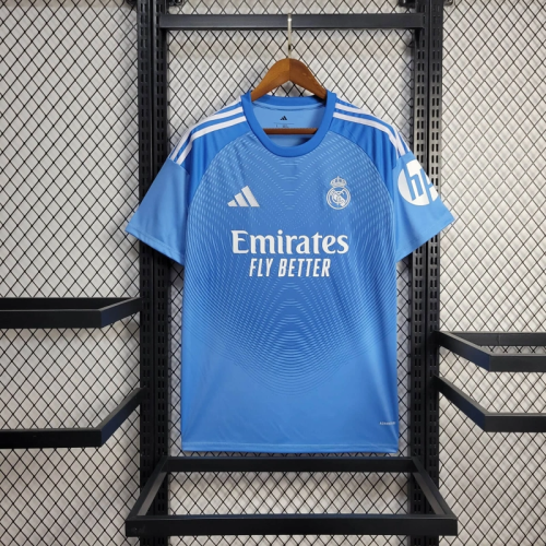 Real Madrid 25/26 Goalkeeper jersey kit shirt
