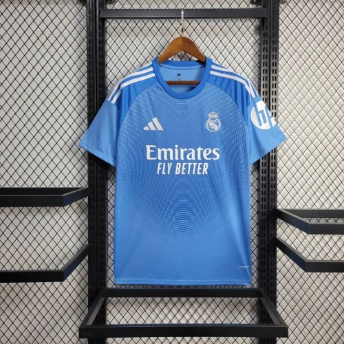 Real Madrid 25/26 Goalkeeper jersey kit shirt