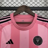 Inter Miami 25/26 home women jersey kit shirt