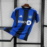 CF Montréal 25/26 home jersey kit shirt