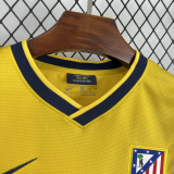 Atletico Madrid 13/14 retro away jersey kit shirt