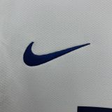 Manchester United 08/09 away Retro Long sleeves jersey kit shirt