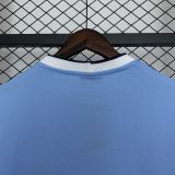 Manchester City 13/14 home Retro jersey kit shirt
