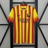 Barcelona 13/14 Retro away jersey kit shirt