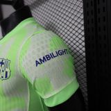 Barcelona 24/25 third Player jersey kit shirt