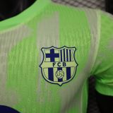 Barcelona 24/25 third Player jersey kit shirt