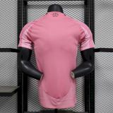 Inter Miami 25/26 home player jersey kit shirt