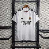 Real Madrid 24/25 home jersey kit shirt