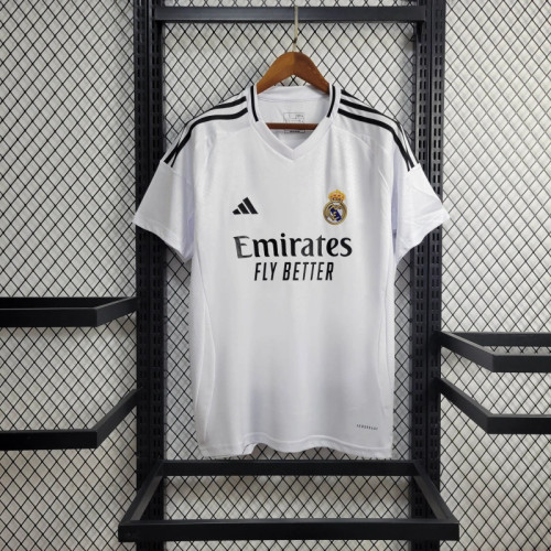 Real Madrid 24/25 home jersey kit shirt