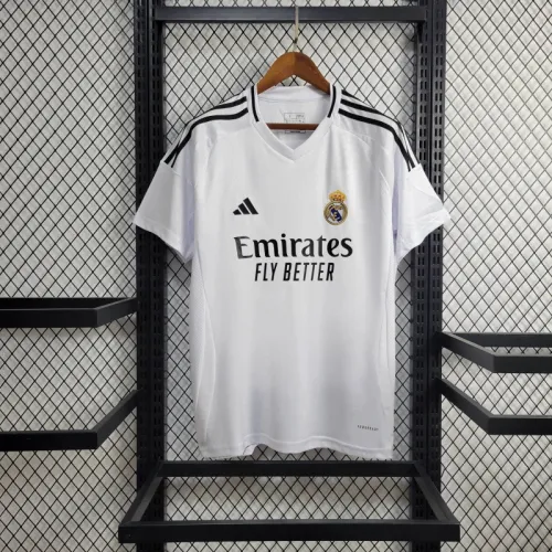 Real Madrid 24/25 home jersey kit shirt