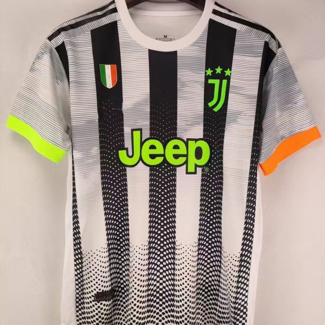 Juventus 19/20 home Retro jersey kit shirt