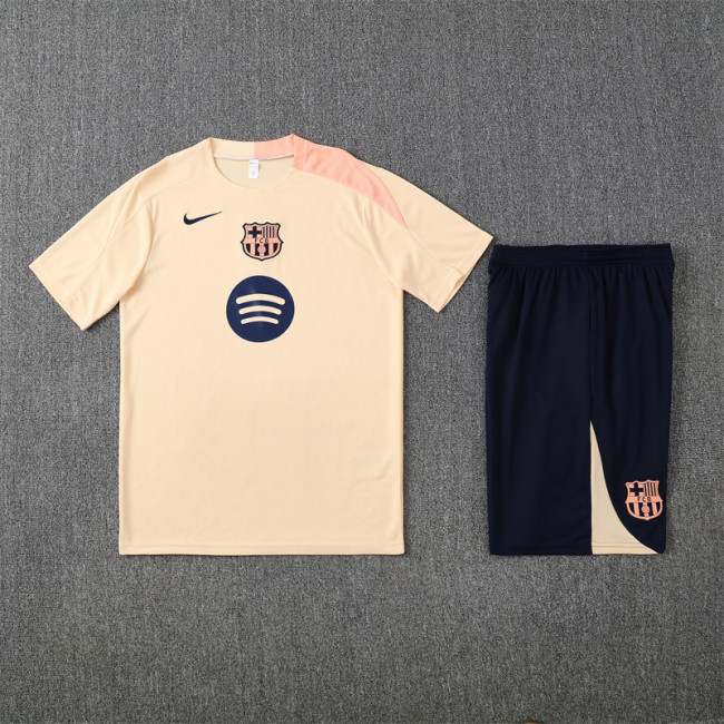 Barcelona 25/26 Training Man/Kids jersey kit shirt