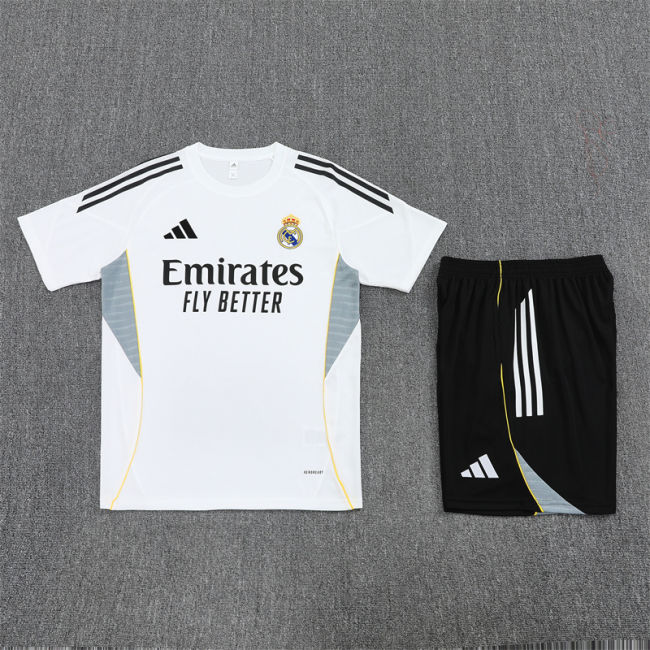 Real Madrid 25/26 Training Man/Kids jersey kit shirt