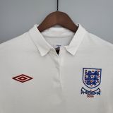 England 2010 retro home jersey kit shirt