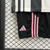 Juventus 25/26 home jersey Kids kit