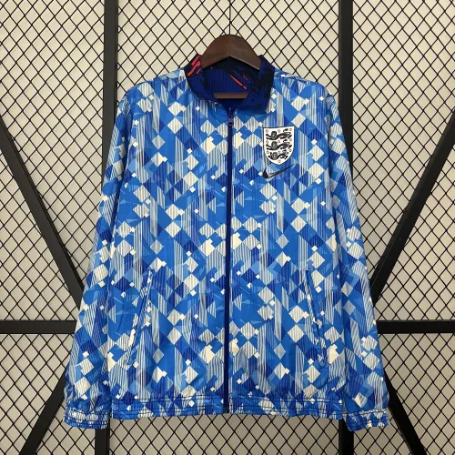England 2024 windbreaker Reversible