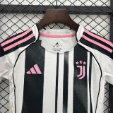 Juventus 25/26 home jersey Kids kit