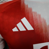 Bayern Munich 25/26 home Player jersey kit shirt