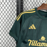 Portland Timbers 25/26 home jersey kit shirt