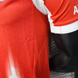 Bayern Munich 25/26 home Player jersey kit shirt