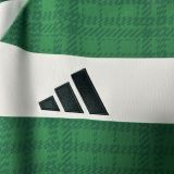 Celtic 25/26 home jersey kit shirt