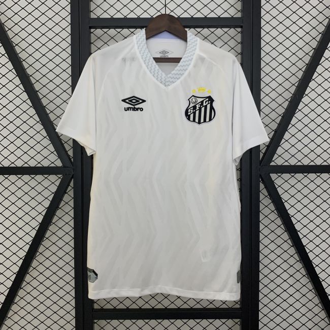 Santos 25/26 home jersey kit shirt