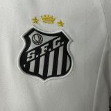 Santos 25/26 home Kids jersey kit shirt