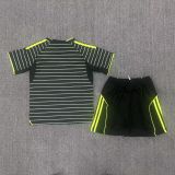 Celtic 25/26 away kids jersey kit