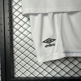 Santos 25/26 home Kids jersey kit shirt