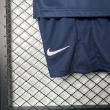 PSG 25/26 home Kids jersey kit shirt